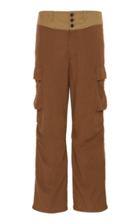 Lanvin Relaxed Cargo Trousers