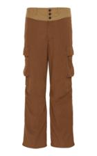 Lanvin Relaxed Cargo Trousers