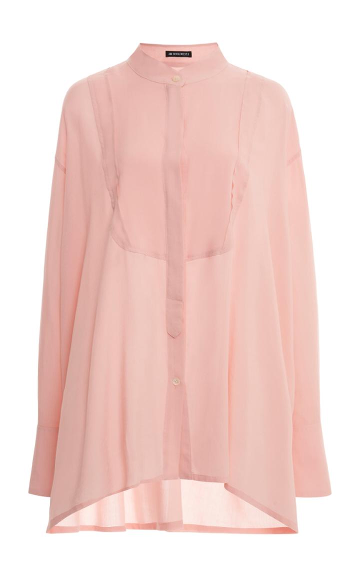 Moda Operandi Ann Demeulemeester Relaxed Buttondown Shirt