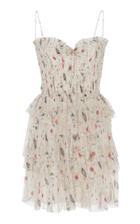Isabel Marant Toile Elma Silk Mini Dress