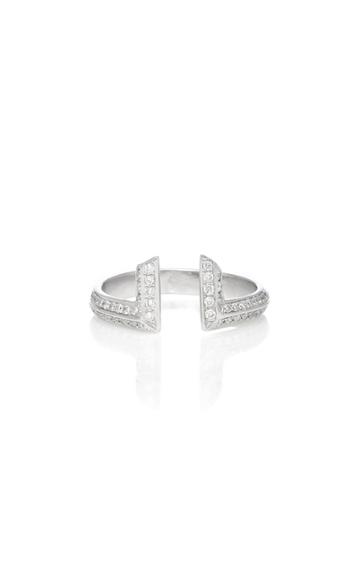 Ralph Masri Single Diamond Ring
