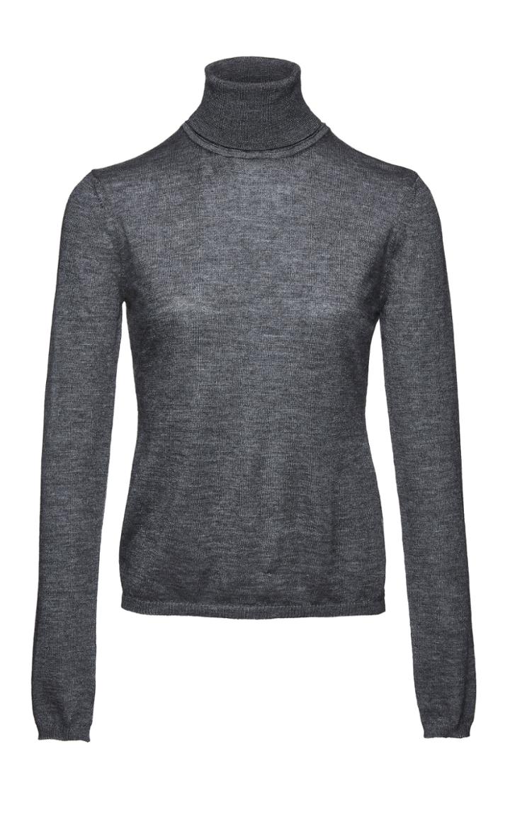 Moda Operandi Magda Butrym Knit Turtleneck Top