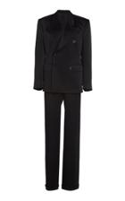 Maison Margiela Satin Double Breasted Suit