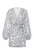 Moda Operandi Samse & Samse Josefia Puffed Sleeve Mini Dress Size: Xxs