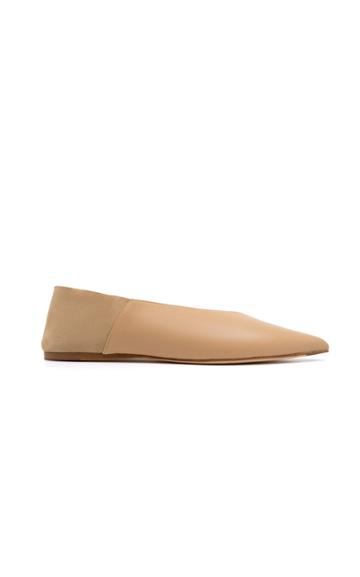 Moda Operandi Studio Amelia Pointed Babouche Slippers