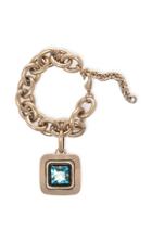Alessandra Rich Jewel Chain Bracelet