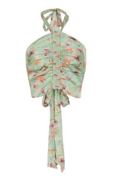 Alexis Reve Halter Top