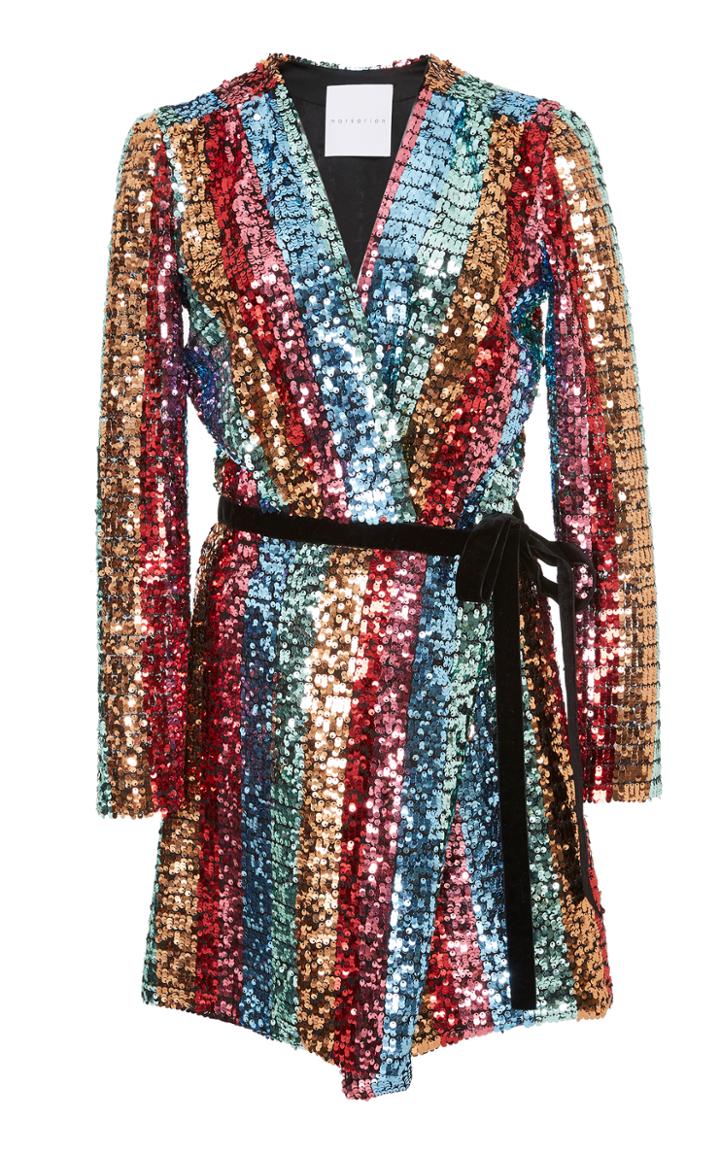 Markarian Tidy Tips Dress