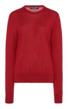 Dolce & Gabbana Cashmere-blend Crewneck Sweater