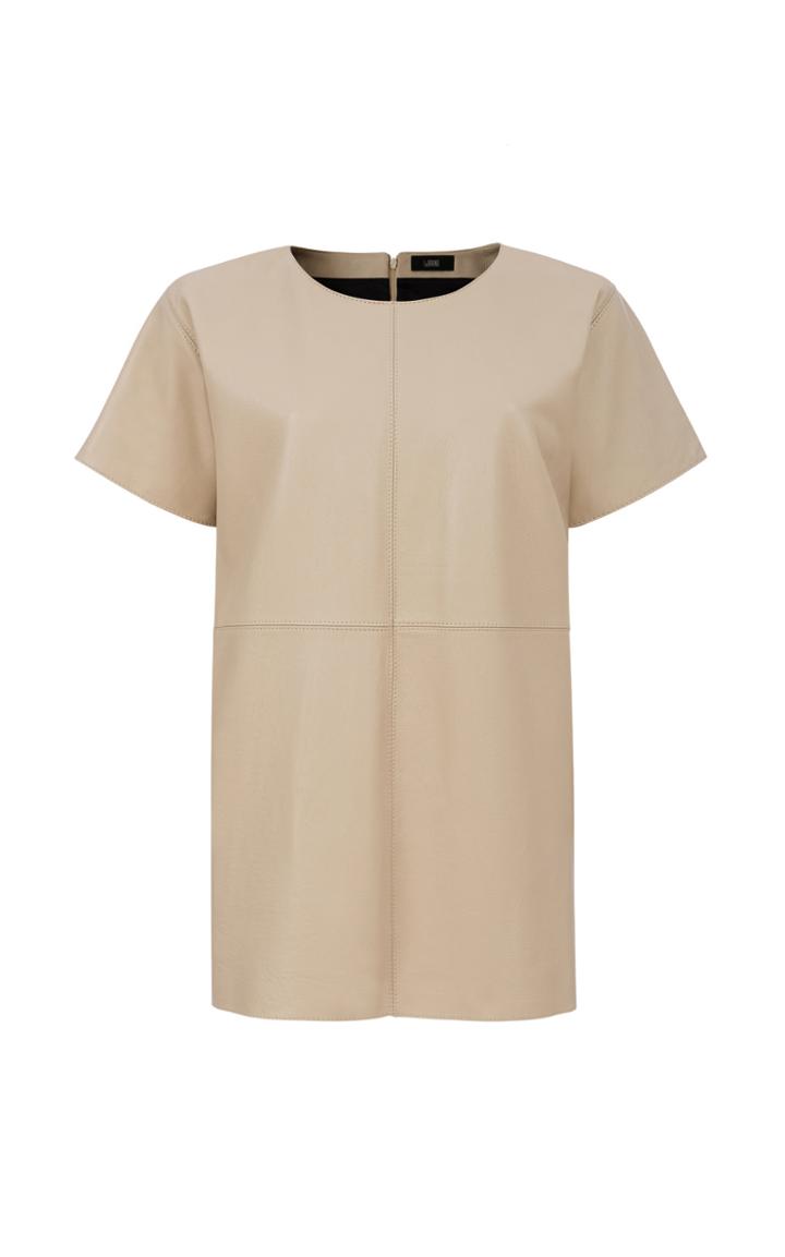 Moda Operandi Lebrand Vint Leather Dress