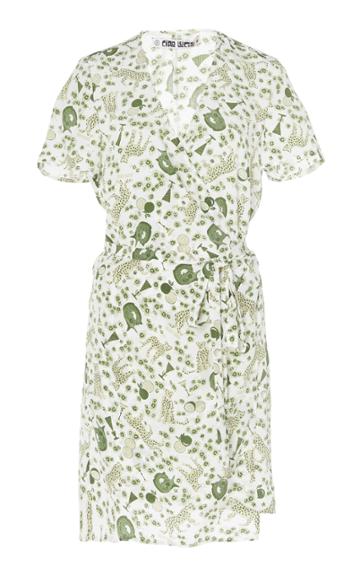 Ciao Lucia Zia Wrap Dress