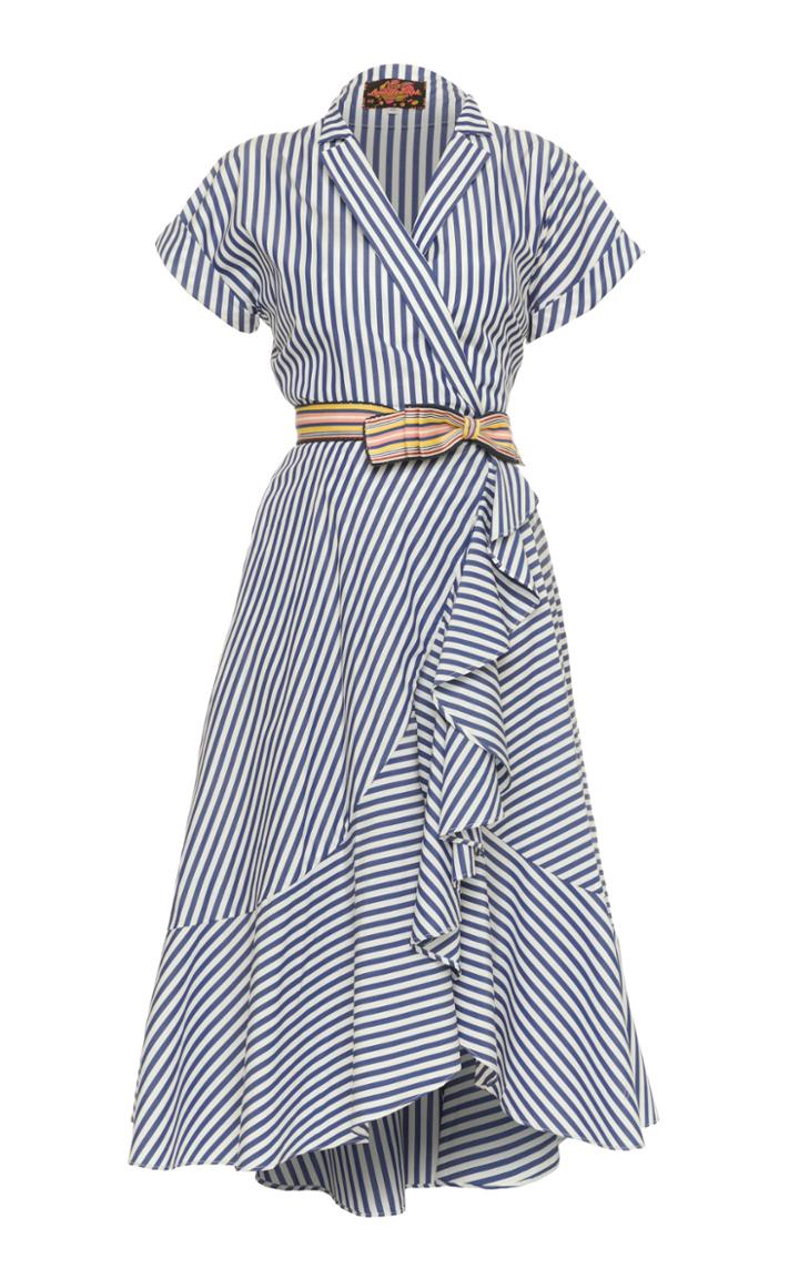 Lena Hoschek Carolina Wrap Dress