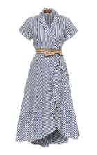 Lena Hoschek Carolina Wrap Dress