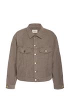 Fear Of God Cotton-corduroy Trucker Jacket