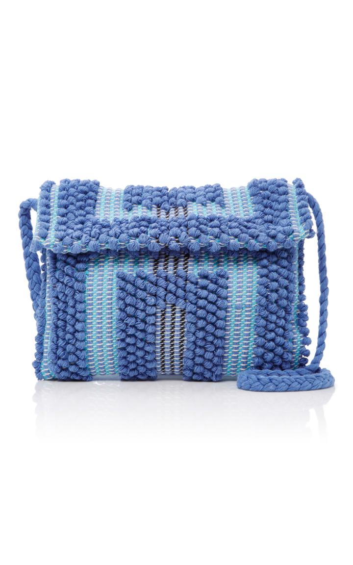 Antonello Suni Quadri Shoulder Bag