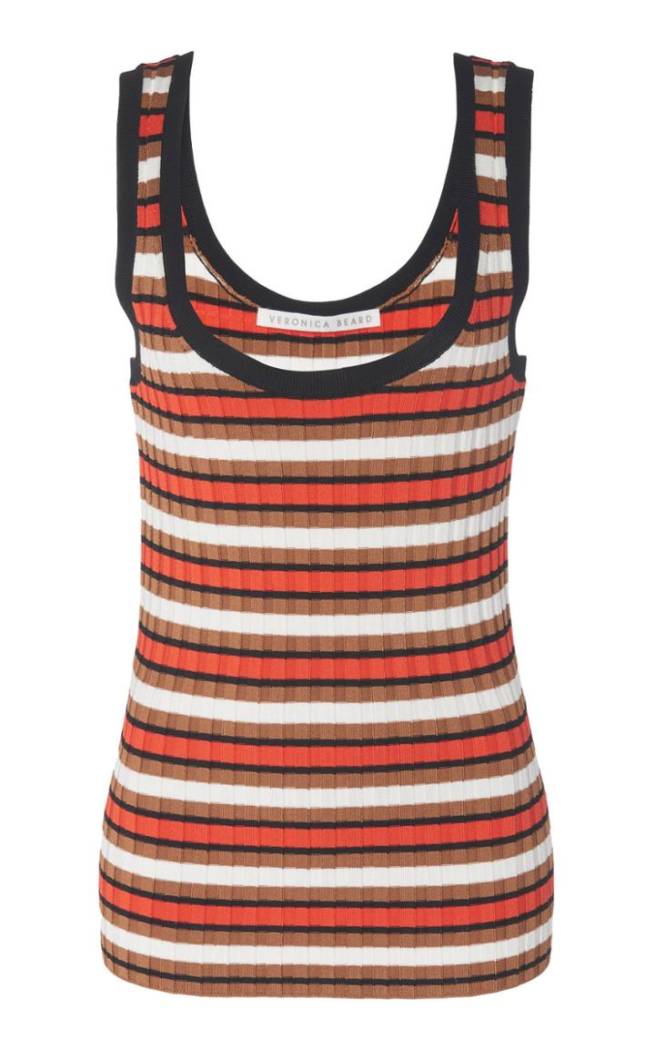Veronica Beard Sandra Sleeveless Tank