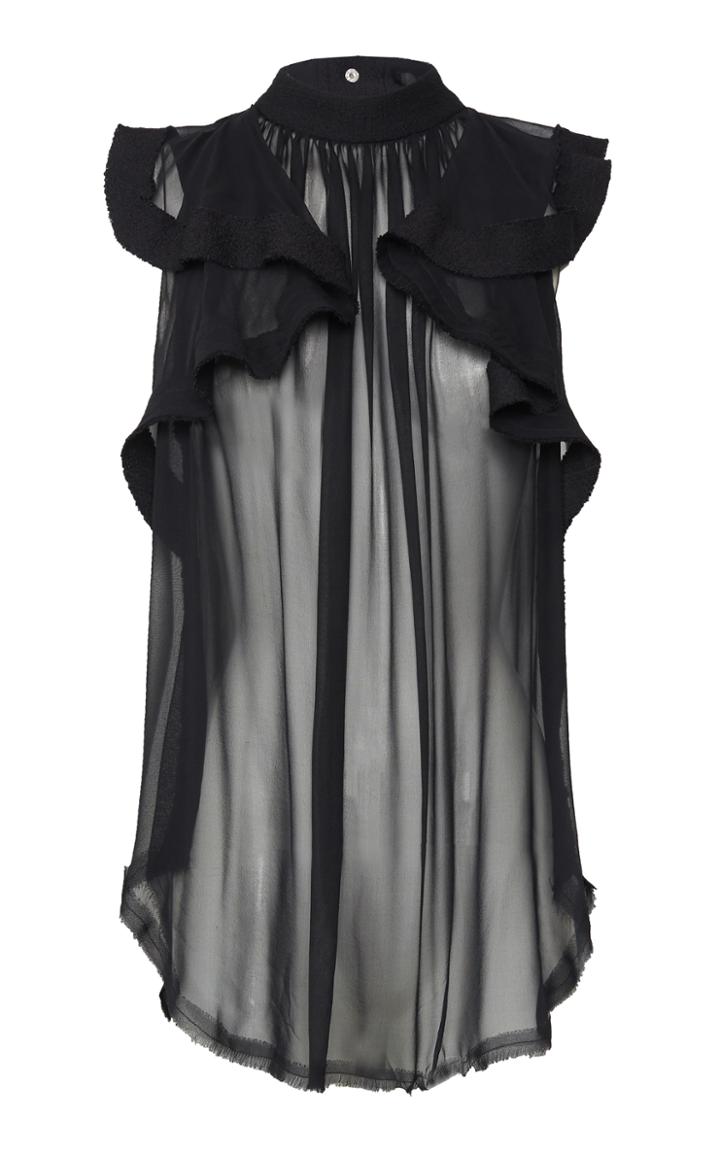 Kitx Liberty Ruffle Top