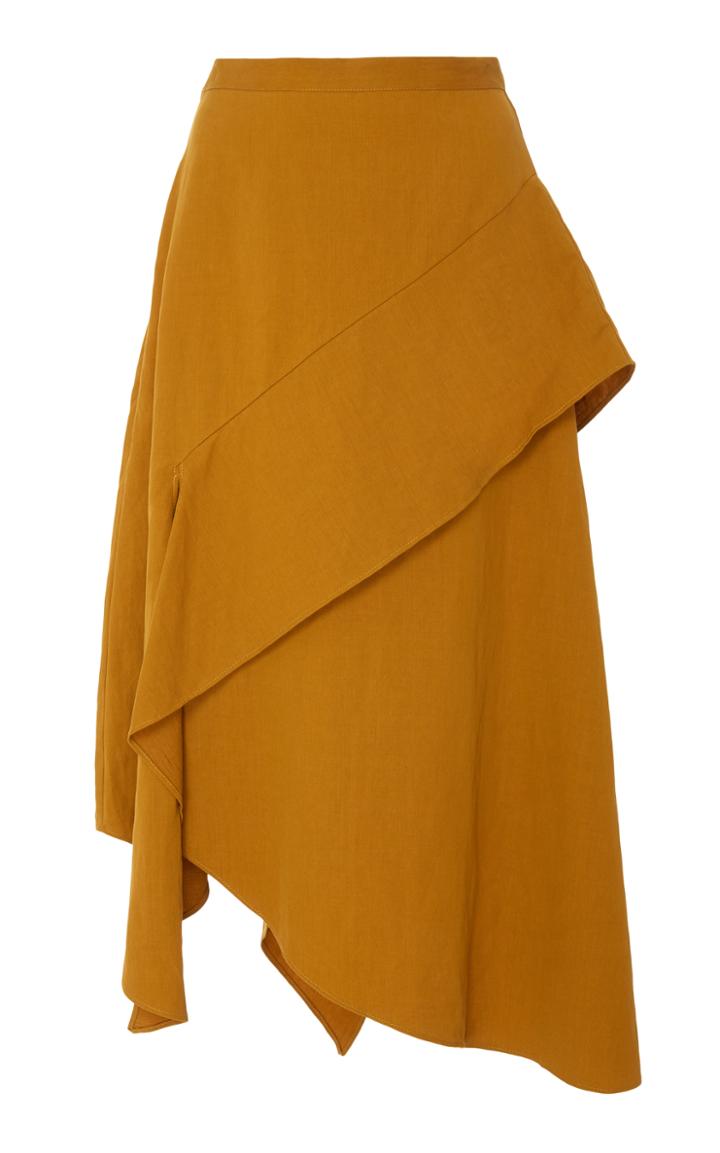 Ulla Johnson Nell Suiting Skirt