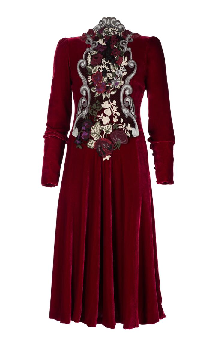 Ezgi Cinar Eos Dress