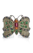 Wendy Yue 18k White Gold Multi-stone Bracelet