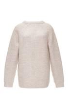 Tabula Rasa Wool Makalu Fishermans Sweater