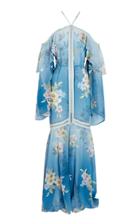We Are Kindred Amelie Split Front Maxi Dress