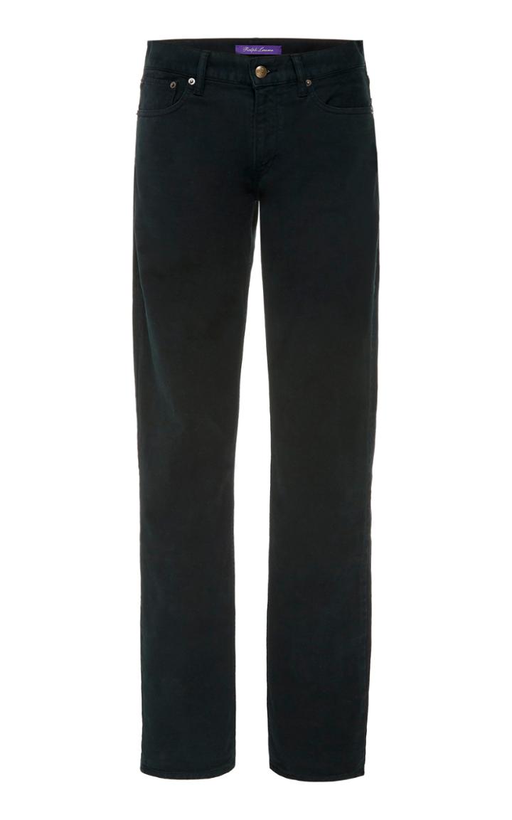Ralph Lauren Thompson Slim-fit Stretch-denim Jeans