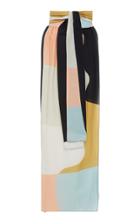 Mara Hoffman Cora Wraparound Linen Skirt