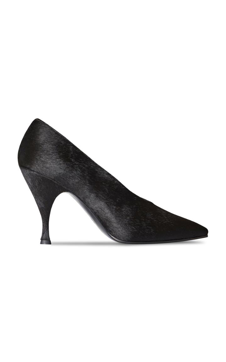 Moda Operandi The Row Cone Heel Pumps
