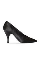 Moda Operandi The Row Cone Heel Pumps