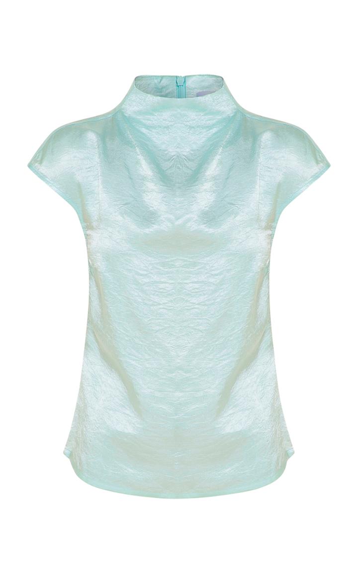 Anna Quan Krista Satin Top