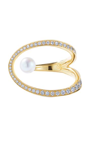 Tasaki Aurora Pearl Ring