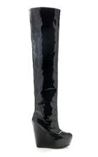 Balmain Electa Wedge Boot