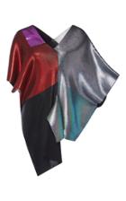 Christopher Kane Multi Patch Top