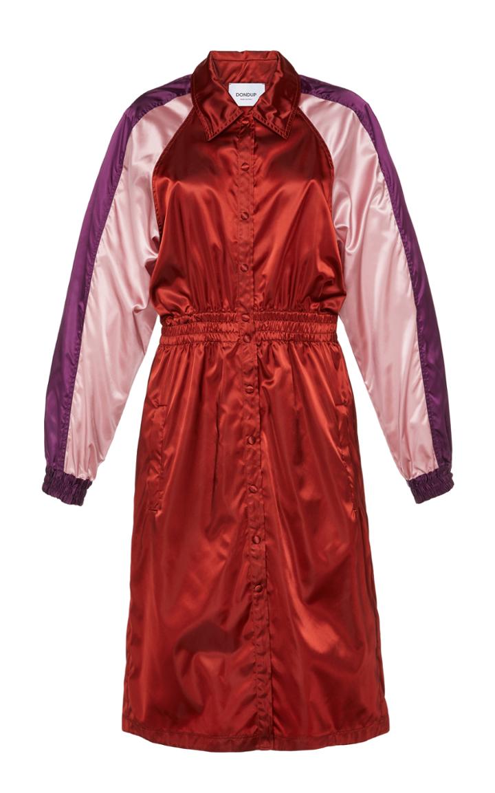 Dondup Sport Coat Dress