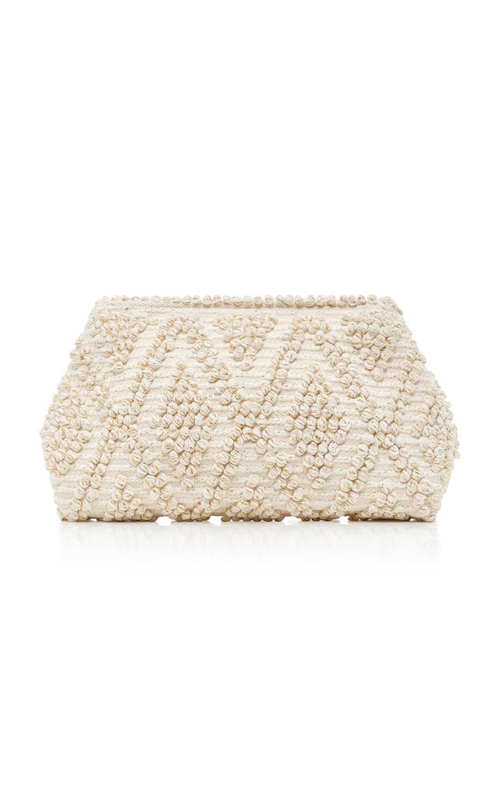 Antonello M'o Exclusive Piatta Rombi Clutch