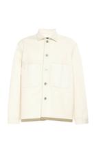 Jil Sander Denim Workwear Jacket