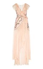 Temperley London Silk Bourgeois Dress