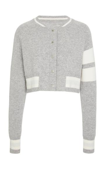 Zo Jordan Cropped Edison Jacket