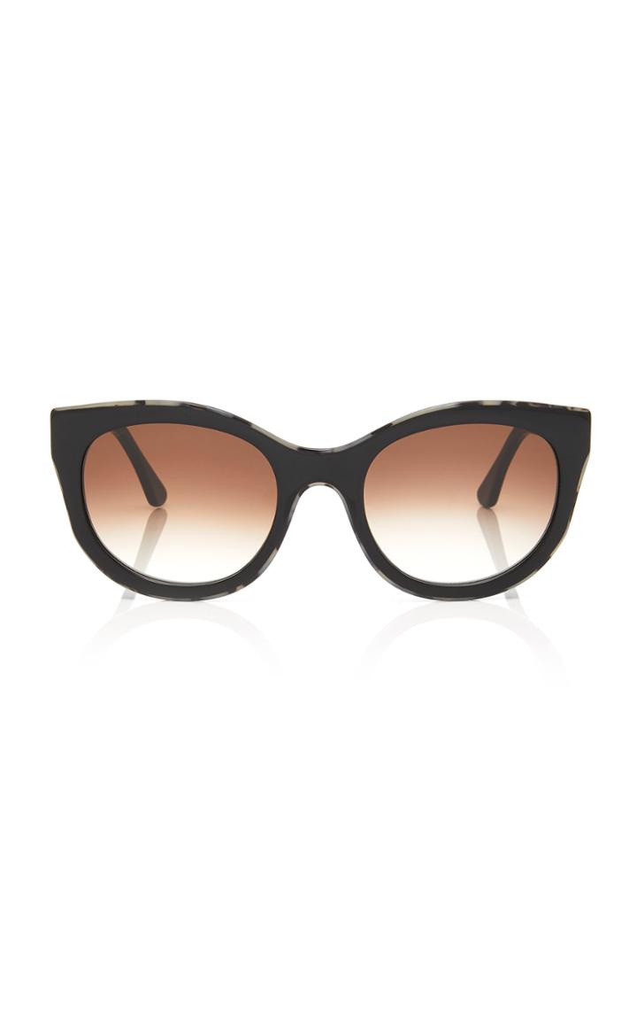 Thierry Lasry Sleepy 101 Cat-eye Acetate Sunglasses