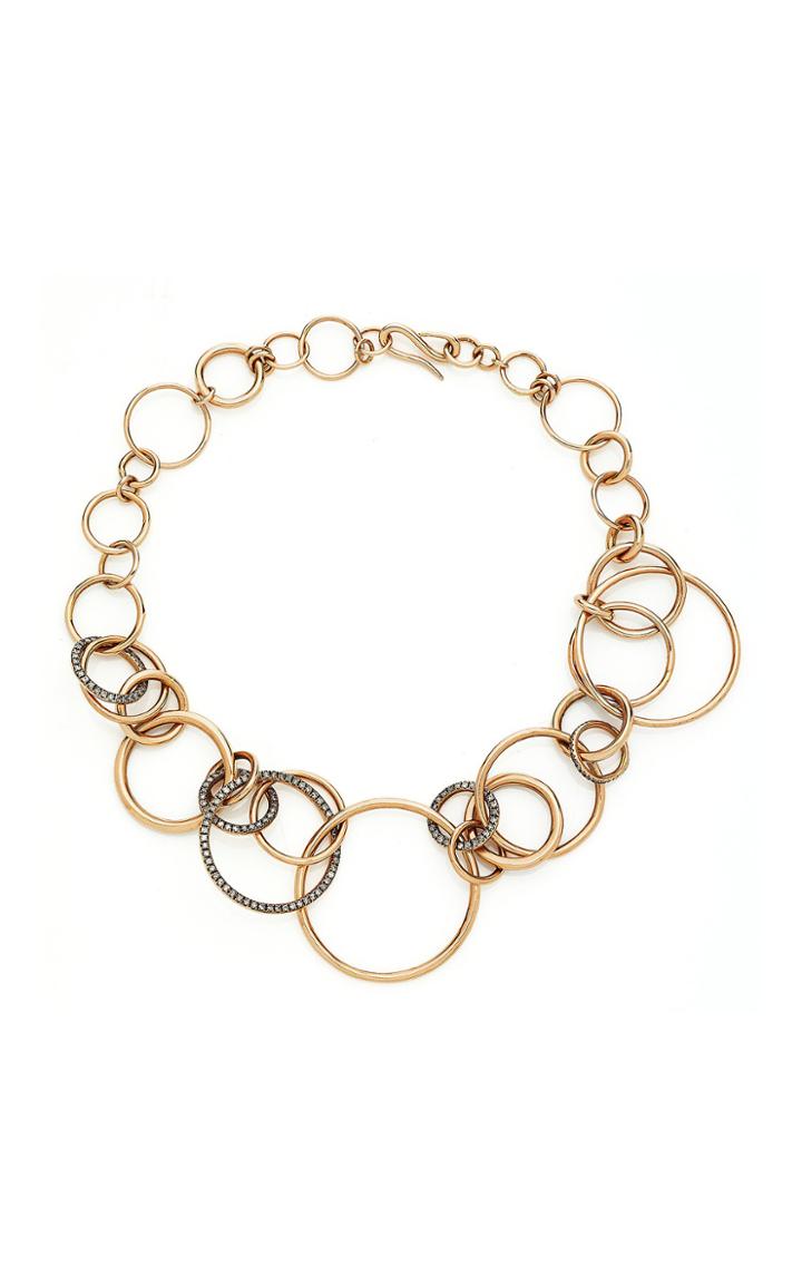 Gaelle Khouri 18k Noema Necklace