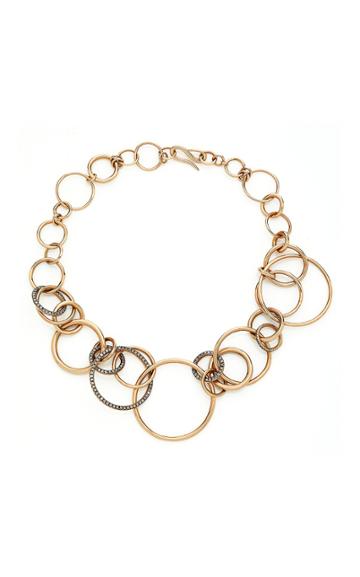 Gaelle Khouri 18k Noema Necklace