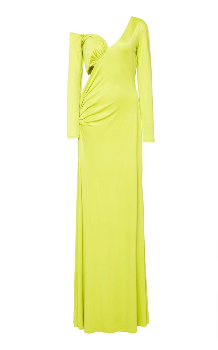 Moda Operandi Alitte Jersey Dress With Cut Out Size: 0