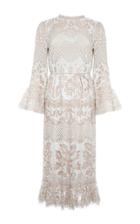 Needle & Thread Snowdrop Signature Midaxi Dress