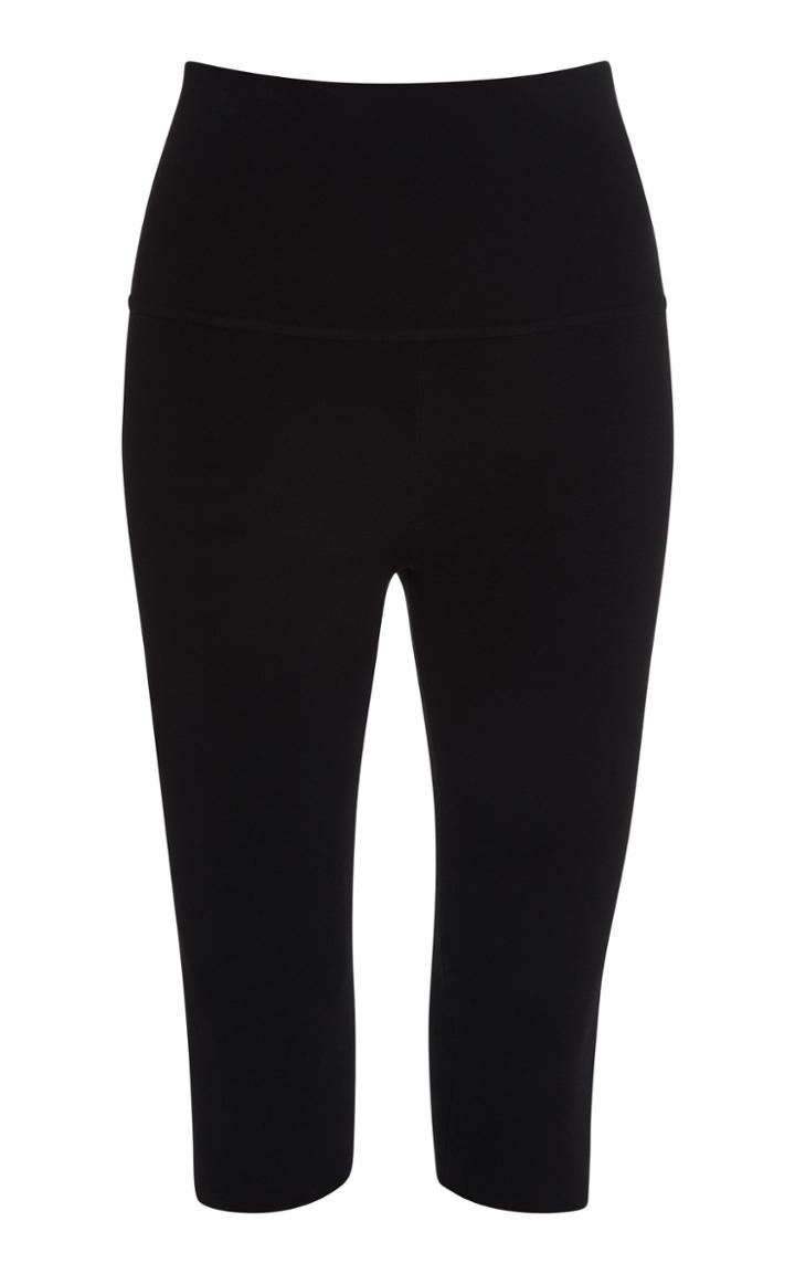 Khaite Jane High-rise Short Leggings