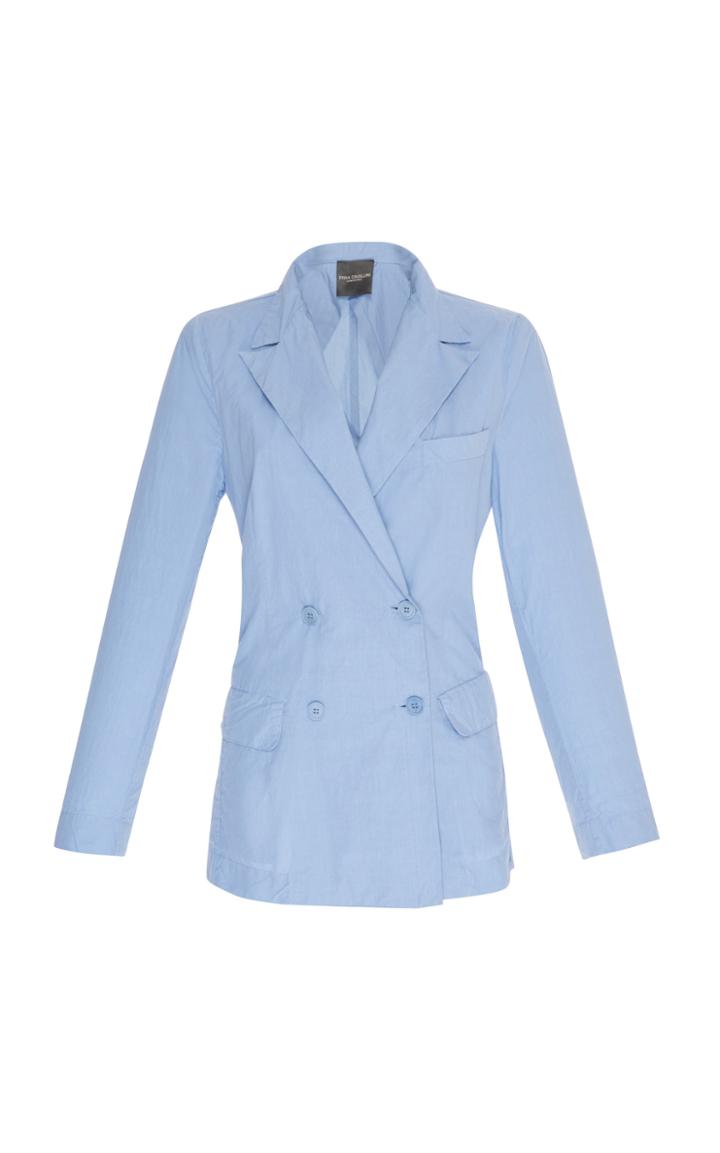 Erika Cavallini Ernest Double Breasted Jacket