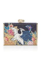 Judith Leiber Couture Serendity Clutch