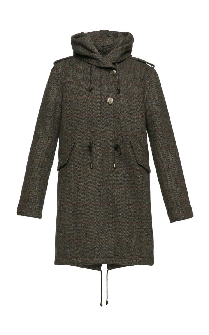 Lena Hoschek Gallagher Parka