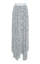 Laura Garcia Alexandra Silk Skirt
