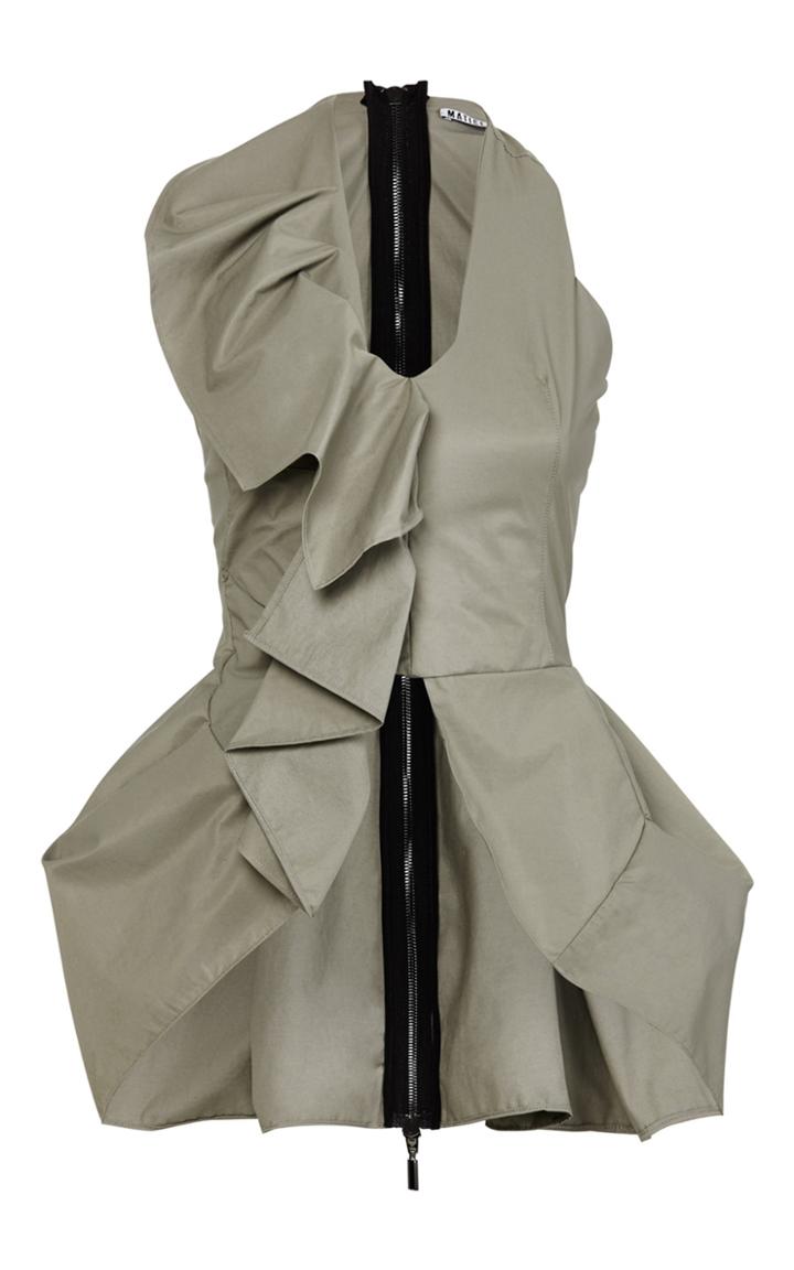 Maticevski Metamorphosis Top